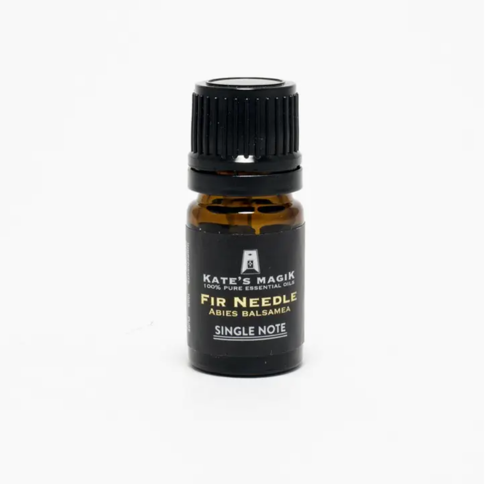 Kates Magik Fir Needle Single Note 100% Pure Essential Oil - 5ml