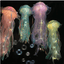 Cool Handmade Jellyfish Light - Perfect Night Light or Decor for Kids and Adults Alike