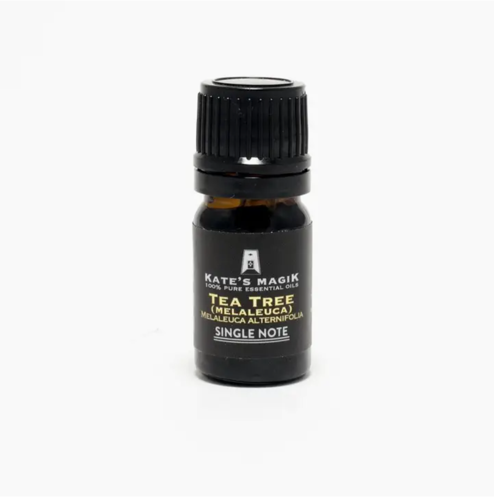 Kates Magik Tea Tree Single Note 100% Pure Essential Oil - 5ml